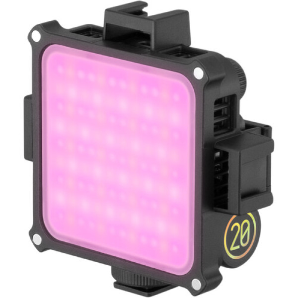 Світлодіодний світильник Zhiyun FIVERAY M20C RGB