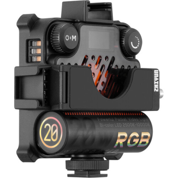 Світлодіодний світильник Zhiyun FIVERAY M20C RGB