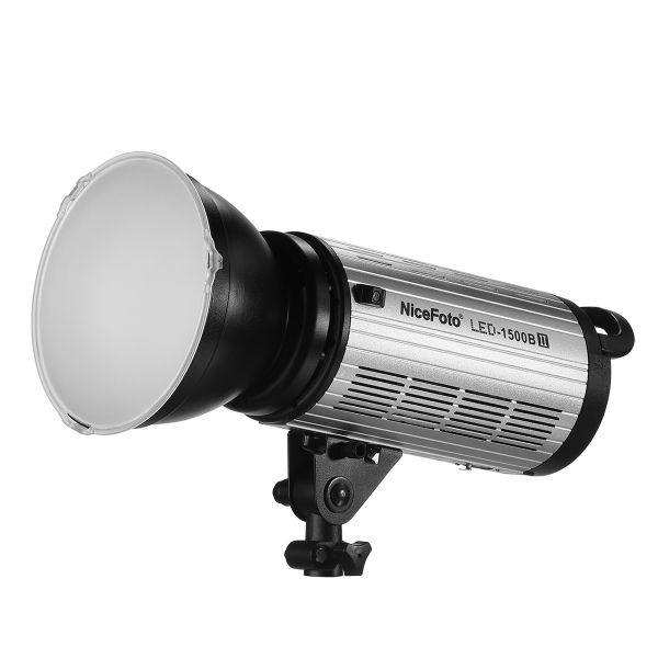 NiceFoto LED-1500B II (150w/3200K/5600K) (Bluetooth+2.4G receiver)