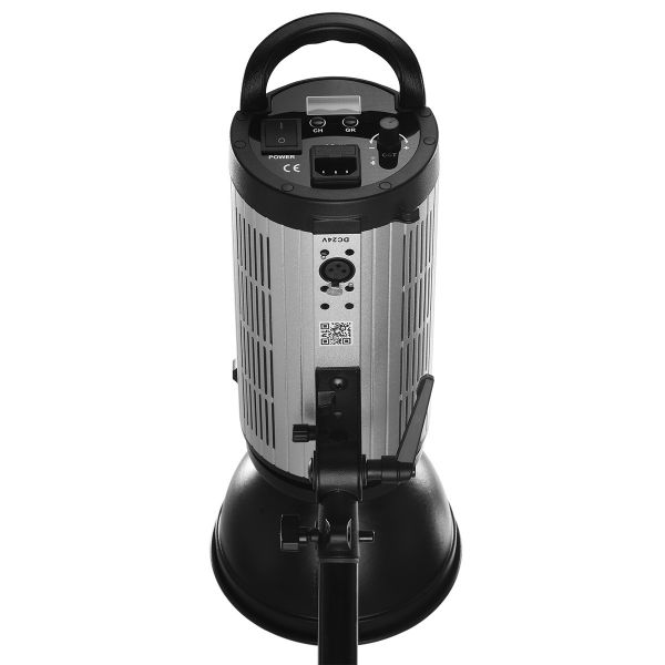NiceFoto LED-1500B II (150w/3200K/5600K) (Bluetooth+2.4G receiver)