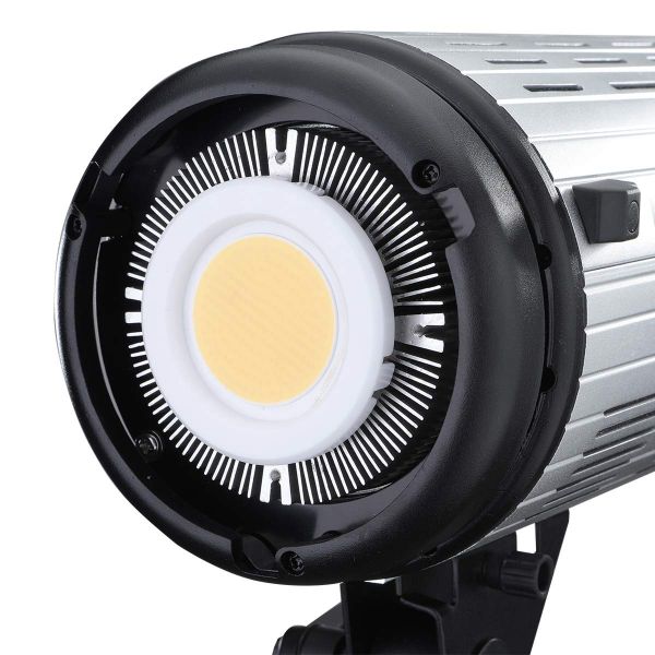NiceFoto LED-1500B II (150w/3200K/5600K) (Bluetooth+2.4G receiver)