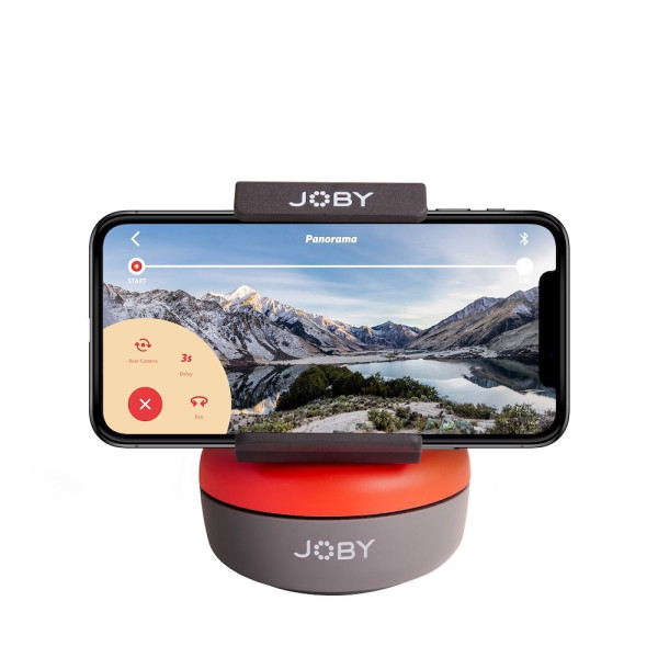 Карманный держатель для управления движением на 360 градусов JOBY Spin