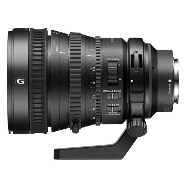 Объектив Sony 28-135mm f/4.0 G Power Zoom для Nex FF