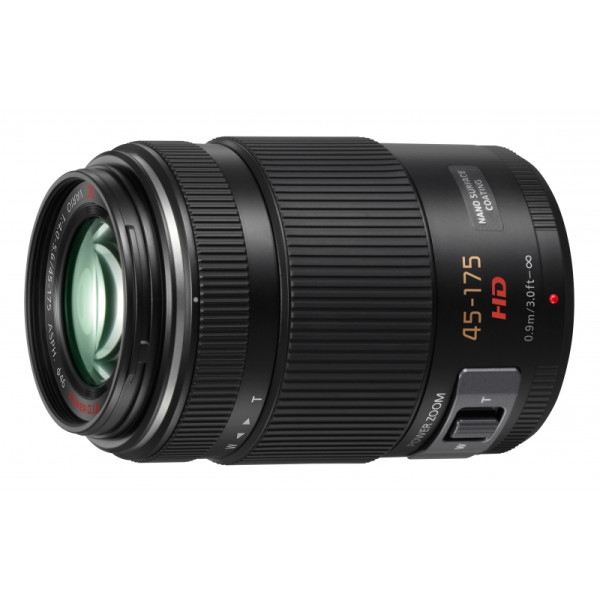 Объектив Panasonic Micro 4/3 Lens 45-175 mm F4-5.6
