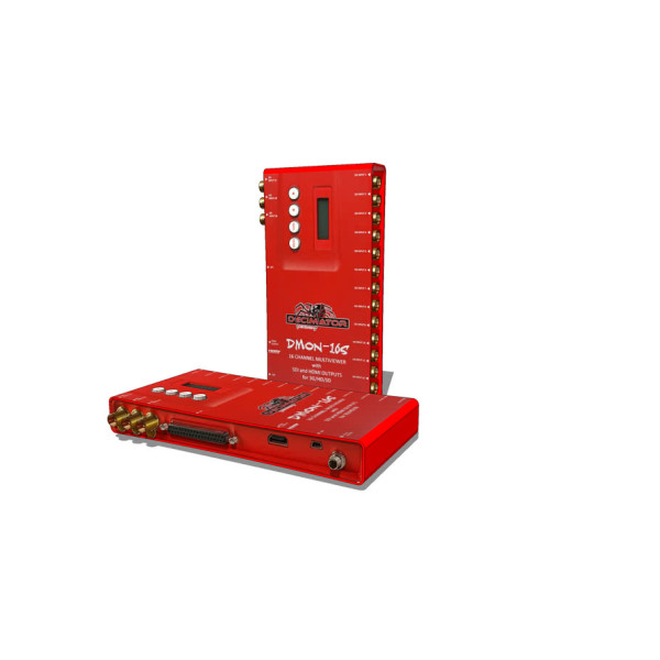 Мультивьювер Decimator DMON-16SL