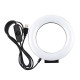 Кільцеве світло Puluz PU505B Ring Light 12см (5W)
