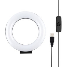 Кольцевой свет Puluz PU505B Ring Light 12см (5W)