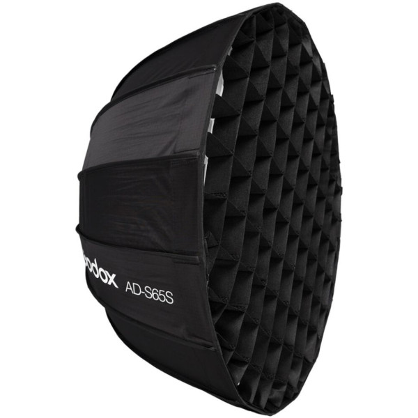 Софтбокс AD-S65S 65см для AD400Pro