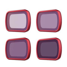 OSMO POCKET / POCKET 2 ND Набор ND8 ND16 ND32 ND64 (PROFESSIONAL) PGYTECH