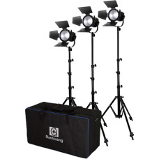 Линза френеля Nanlite Линза френеля CN-30F 3KIT with trolly case
