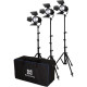 Линза френеля Nanlite Линза френеля CN-30F 3KIT with trolly case