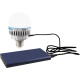 Двухцветная светодиодная лампа Nanlite PavoBulb 10C RGBWW (комплект из 4 ламп)