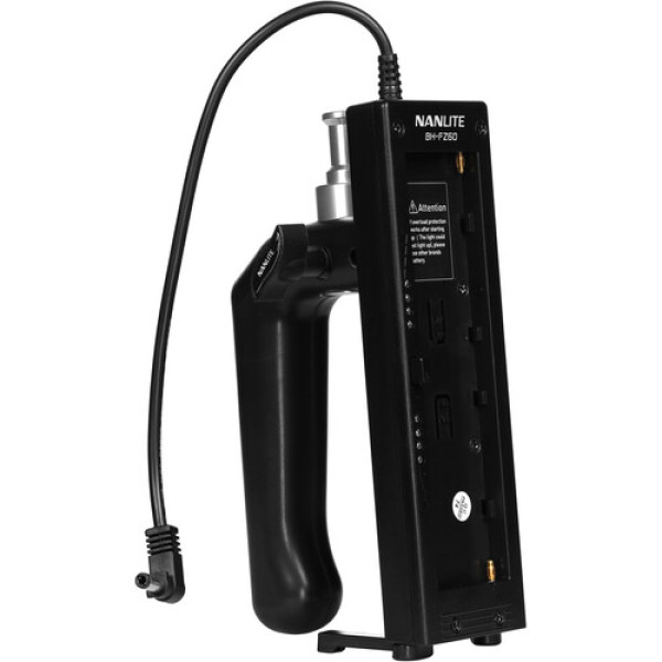 Постійне RGB світло Nanlite Forza 60C