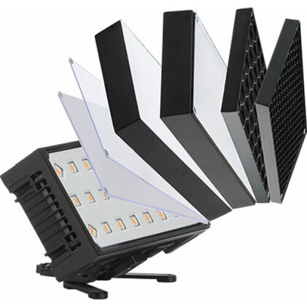 Комплект FP6 HydraPanel LED 4-Light Kit с чехлом для зарядки