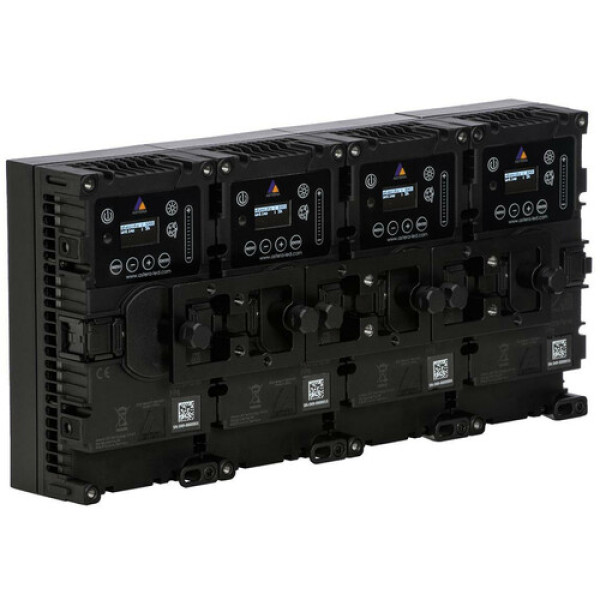 Комплект FP6 HydraPanel LED 4-Light Kit с чехлом для зарядки