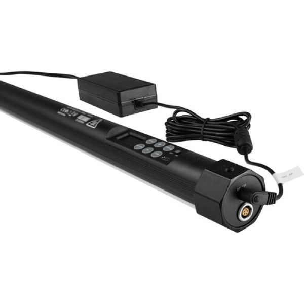 Nanlite PavoTube II 30XR RGB светодиодный пиксельный светильник (4 фута, комплект из 4 ламп)