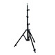 Стойка LS-186-5/8 Light stand（aluminium，max. height 1.86m)