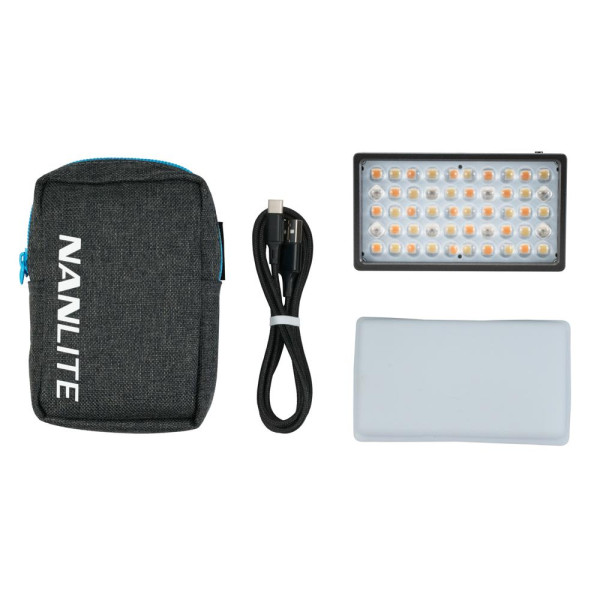 Світлодіодна панель Nanlite LitoLite 5C RGBWW