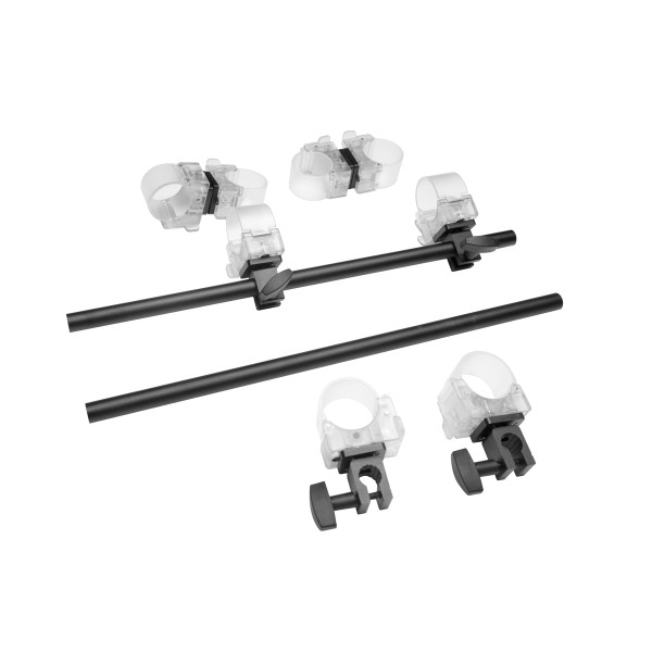 Держатель трубки DIY NANLITE HD-T12-CK