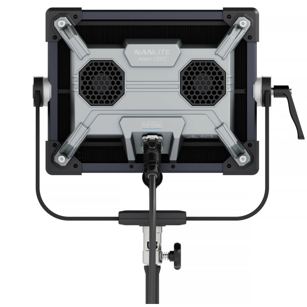 Постоянный свет Nanlite Alien 150C RGB LED Light Panel