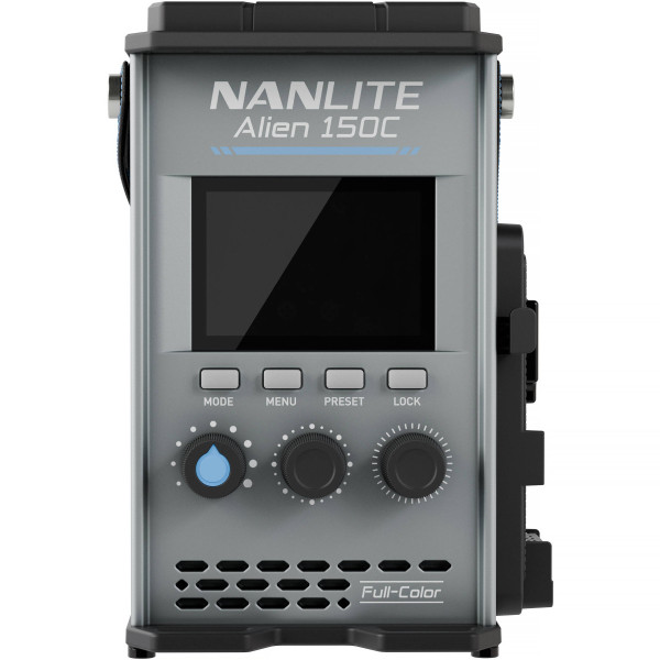 Постоянный свет Nanlite Alien 150C RGB LED Light Panel