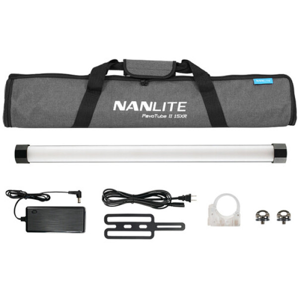 Nanlite PavoTube II 15XR RGB светодиодный пиксельный светильник (2 фута)