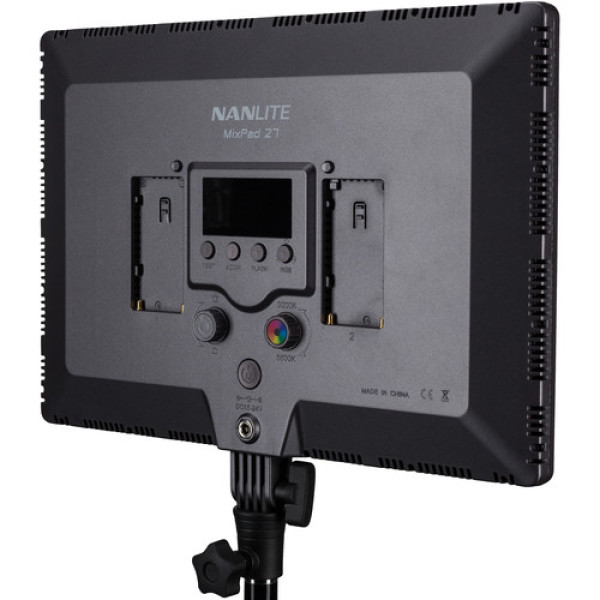 Накамерне світло Nanlite MixPad27