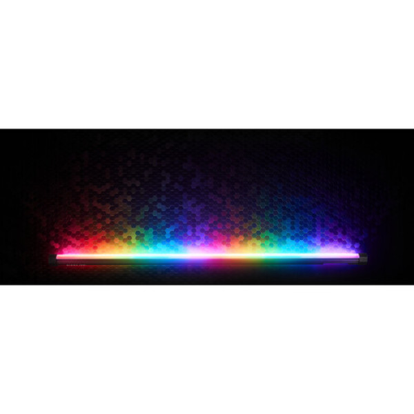 Светодиодная пиксельная трубка Nanlite PavoTube II 30X, 4 дюйма, RGBWW, с внутренней батареей, 8 световых комплектов