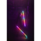 Светодиодная пиксельная трубка Nanlite PavoTube II 30X, 4 дюйма, RGBWW, с внутренней батареей, 8 световых комплектов