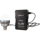 Двухцветная светодиодная лампа Nanlite PavoBulb 10C RGBWW (комплект из 12 ламп)