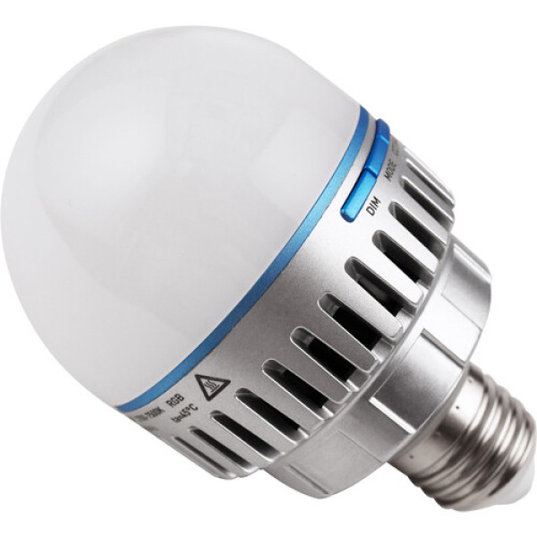 Двухцветная светодиодная лампа Nanlite PavoBulb 10C RGBWW (комплект из 12 ламп)