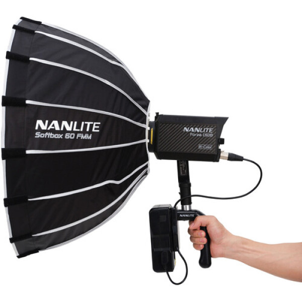 Набор светодиодных двухцветных точечных светильников Nanlite Forza 150B