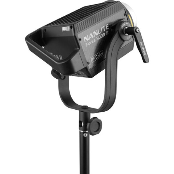 Двухцветный светодиодный фонарь Nanlite Forza 300B II
