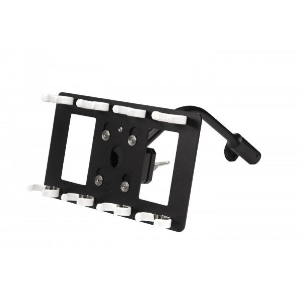 Держатель трубки T12 holder for 4 tubes Ball Head Yoke with Gooseneck