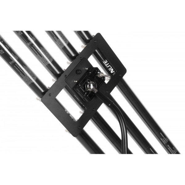 Держатель трубки T12 holder for 4 tubes Ball Head Yoke with Gooseneck