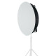 Софтбокс Nanlite LT-CP200-R