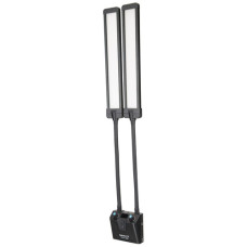 Свет для блогера Nanlite Mira 26B Dual Flex Arm Beauty Light