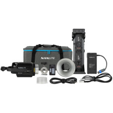 Постоянный свет Nanlite Forza 300B Bi-Color
