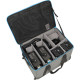 Комплект из 2 моноблоков Nanlite Forza 500B II Bi-Color (Travel Kit)