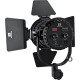 Лінза френелю Nanlite Лінза френелю CN-30F LED Fresnel Light