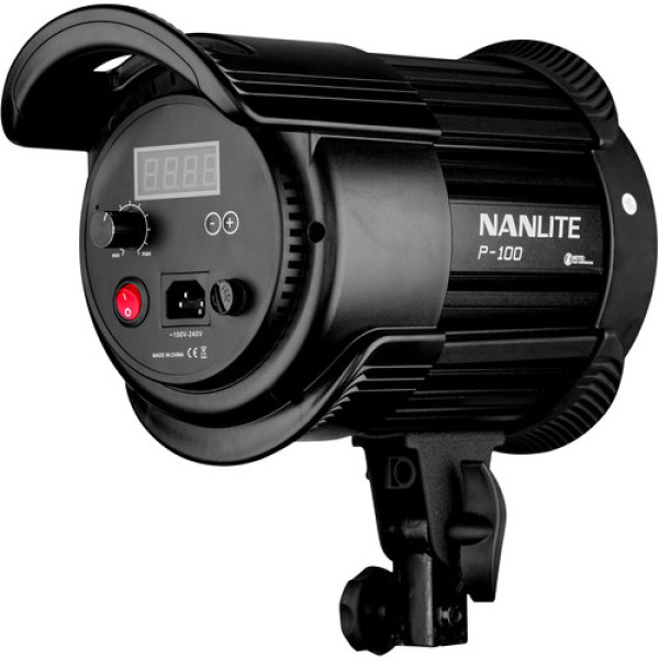 Линза френеля Nanlite Линза френеля P-100 LED Fresnel Light(without lens)