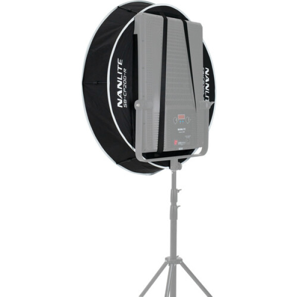 Софтбокс Nanlite LT-CP200-R
