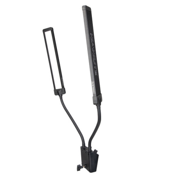 Свет для блогера Nanlite Mira 26B Dual Flex Arm Beauty Light