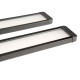 Свет для блогера Nanlite Mira 26B Dual Flex Arm Beauty Light