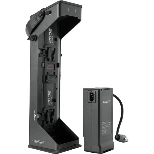Постоянный свет Nanlite Forza 300B Bi-Color