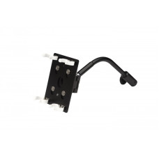 Держатель трубки T12 holder for 2 tubes Ball Head Yoke with Gooseneck