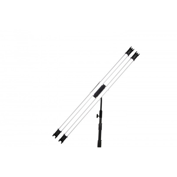 Держатель трубки T12 holder for 2 tubes Ball Head Yoke with Gooseneck