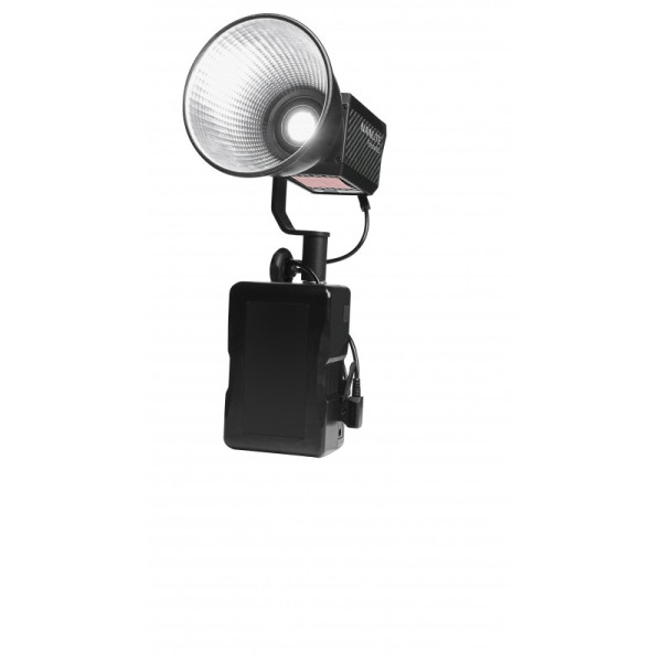 Тримач V-mount акумулятора для Nanlite Forza 60 BH-FZ60-V