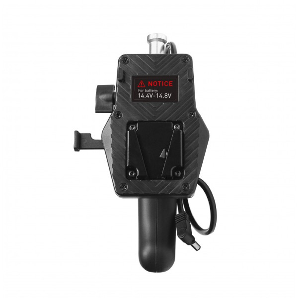 Тримач V-mount акумулятора для Nanlite Forza 60 BH-FZ60-V