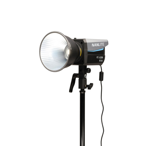 Двухцветный светодиодный прожектор Nanlite FC-120B